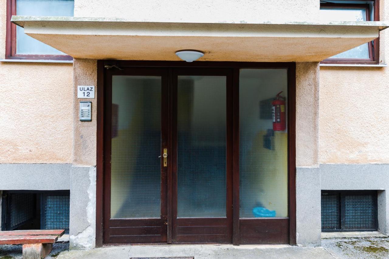 Apartmant Borna Slunj Extérieur photo