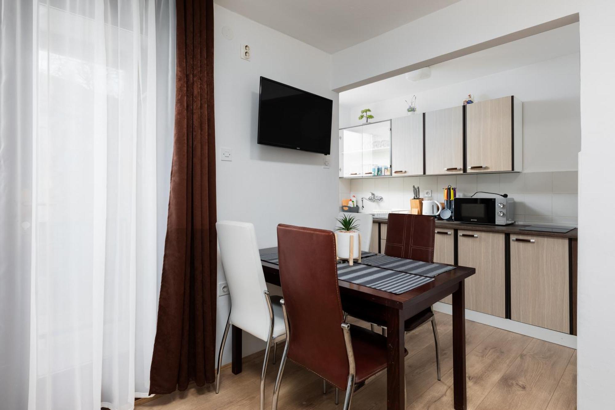 Apartmant Borna Slunj Extérieur photo