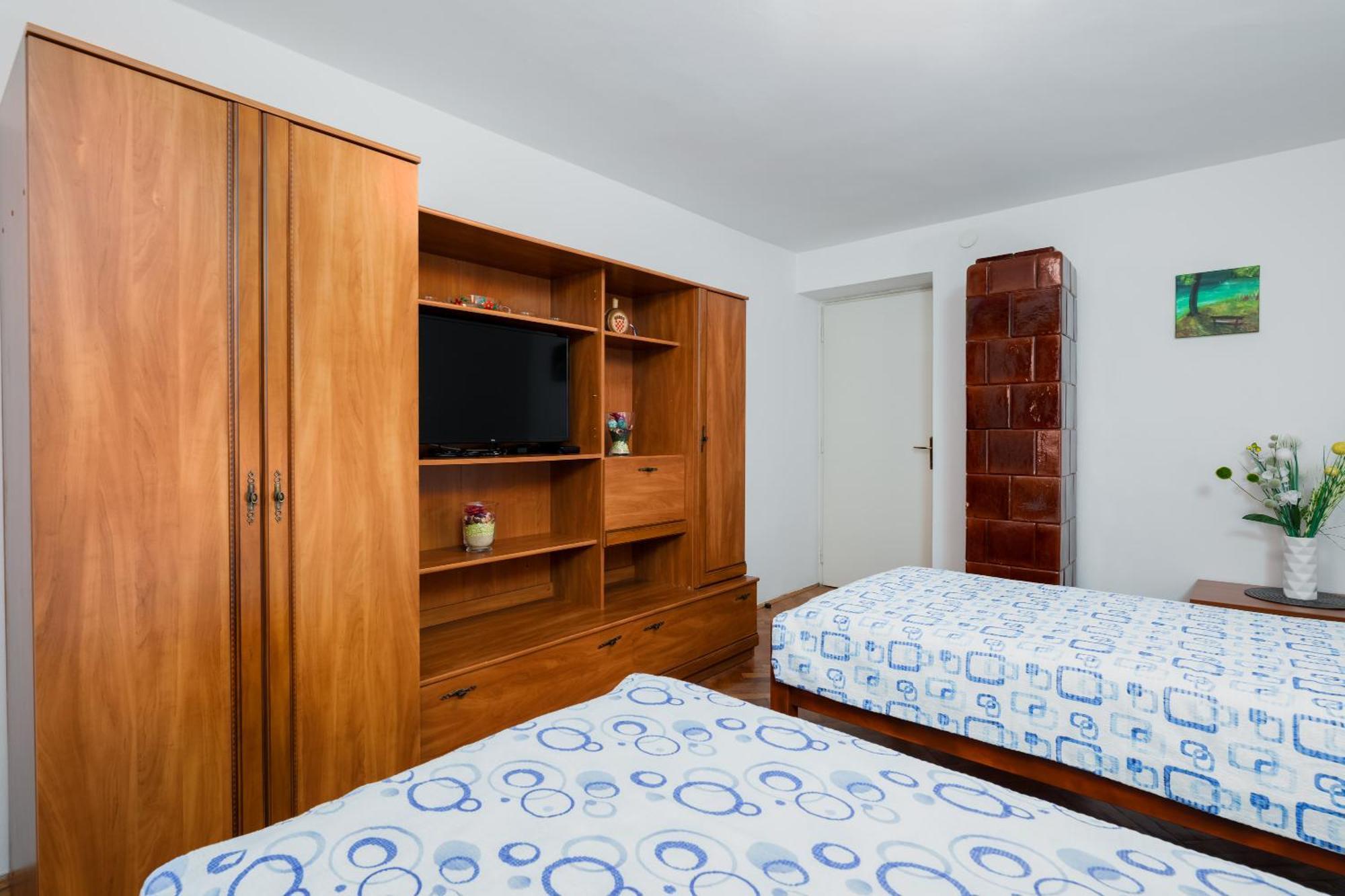 Apartmant Borna Slunj Extérieur photo